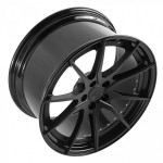ZP.FORGED 16 Super Deep Concave | Gloss Black